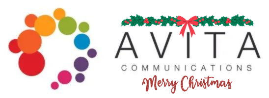 Merry Christmas From Avita Communications