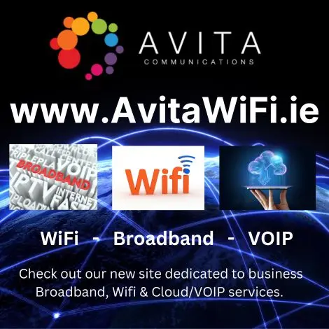 Avita Wifi - Wifi Access Points, Broadband and Cloud / VOIP services